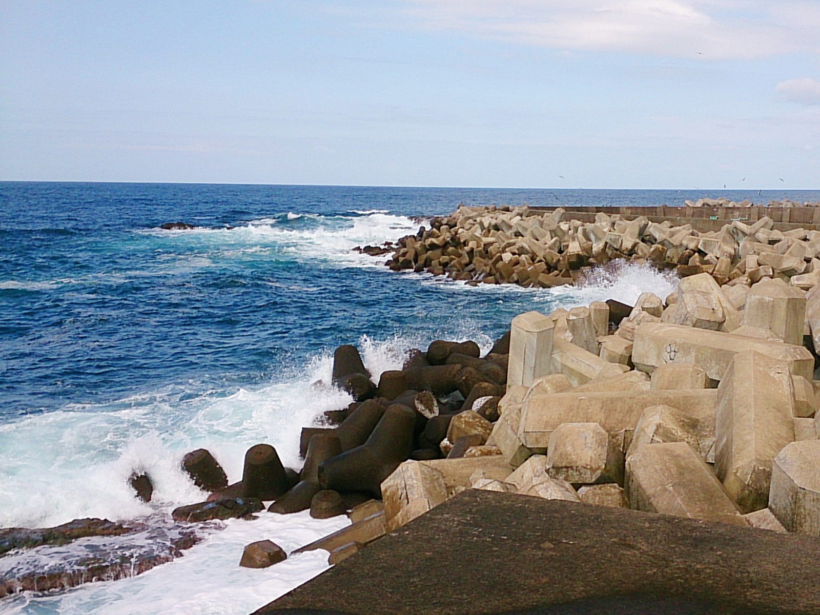 福井県米ノ浦漁港