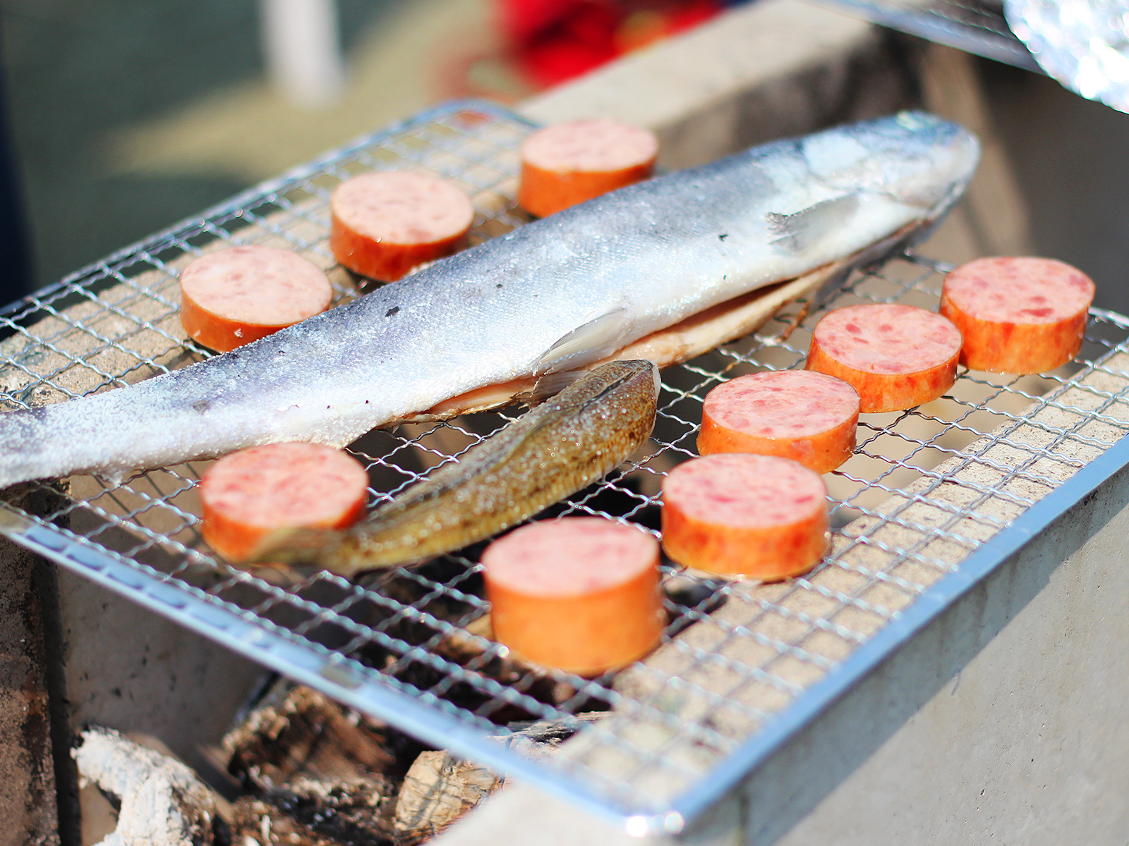 シーパーク丹生BBQ